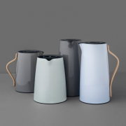 Termos do zaparzania kawy Emma 1,2 l szary Stelton