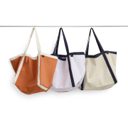 Torba Weekend Bag Duża szara Hay