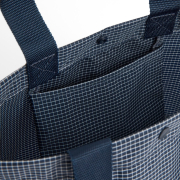 Torba miejska Grid Everyday Bag Mini ciemnoniebieska HAY