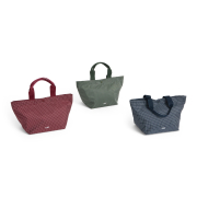 Torba miejska Grid Everyday Bag Mini ciemnozielona HAY