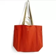 Torba na zakupy Everyday Tote bag czerwona Hay