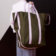 Torba na zakupy Maxi Poppins Kale La Cerise sur le Gâteau