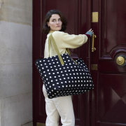 Torba na zakupy Mia Caviar La Cerise sur le Gâteau