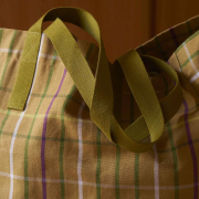 Torba na zakupy Scotty Marron La Cerise sur le Gâteau