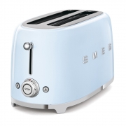Toster na 4 kromki 50's Style pastelowy błękit Smeg