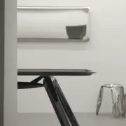 Lustro Tafla Q1 Inox Zieta