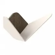 WIESZAK BUTTERFLIES MINI PERŁOWY BIAŁY UMAGE