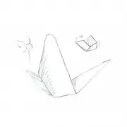 WIESZAK BUTTERFLIES MINI UMAGE ANTRACYTOWY UMAGE