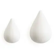 WIESZAK DROPIT 2 SZT. MAŁY BIAŁY NORMANN COPENHAGEN