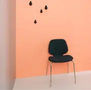 WIESZAK DROPIT 2 SZT. MAŁY CZARNY NORMANN COPENHAGEN
