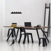 WIESZAK KAMM CZARNY ZIETA