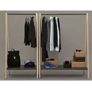 WIESZAK NA UBRANIA TOJ MAŁY SZARY NORMANN COPENHAGEN
