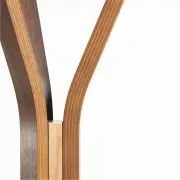 WIESZAK PODŁOGOWY BENZARA ORZECH KAVE HOME