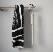 WIESZAK ŚCIENNY GEORG NATURALNY DĄB 60 cm SKAGERAK