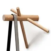WIESZAK STICKS 2 SZT. NATURALNY NORMANN COPENHAGEN