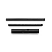 WIESZAK STICKS 2 SZT. CZARNY NORMANN COPENHAGEN