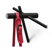 WIESZAK STICKS 2 SZT. CZARNY NORMANN COPENHAGEN