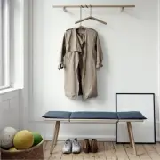 WIESZAK ŚCIENNY GEORG NATURALNY DĄB 115 CM SKAGERAK