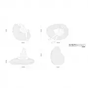 WOREK DO SIEDZENIA KOKO BASIC MIUKI