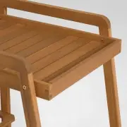 WÓZEK BAROWY DO OGRODU FELISA KAVE HOME