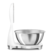 Waga kuchenna cyfrowa 50's style biała Smeg