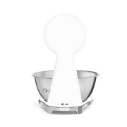 Waga kuchenna cyfrowa 50's style biała Smeg