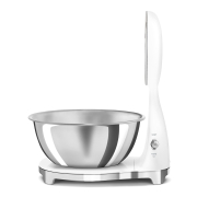 Waga kuchenna cyfrowa 50's style biała Smeg