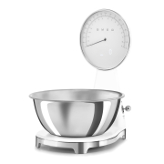 Waga kuchenna cyfrowa 50's style biała Smeg