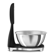 Waga kuchenna cyfrowa 50's style czarna Smeg