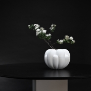 Wazon Bloom 18 cm biały 101 Copenhagen