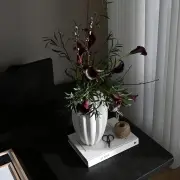 Wazon Bloom 34 cm Biały 101 Copenhagen