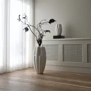 Wazon Bloom 68 cm Biały 101 Copenhagen