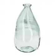 Wazon Bubble 36 cm clear glass