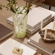 Wazon Casca zielony Ferm Living