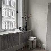 Wazon Duck Slim brązowy 101 Copenhagen