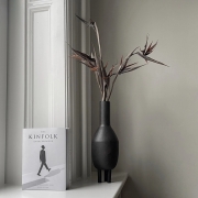 Wazon Duck Slim brązowy 101 Copenhagen