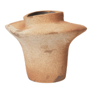 Wazon Evio 22 cm rdzawy Ferm Living