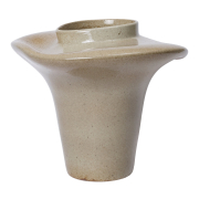 Wazon Evio 35 cm zielony Ferm Living