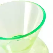 Wazon Fat Neck oliwkowa zieleń Pols potten