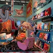 Wazon Hands with Snakes Seletti