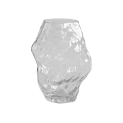 Wazon Katachi 22 cm przezroczysty 101 Copenhagen