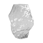 Wazon Katachi 35 cm przezroczysty 101 Copenhagen