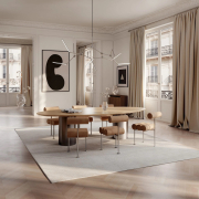 Wazon Katachi 35 cm przezroczysty 101 Copenhagen