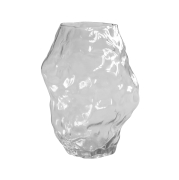Wazon Katachi 35 cm przezroczysty 101 Copenhagen