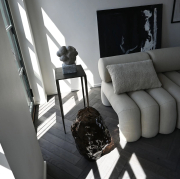 Wazon Katachi 50 cm zielony 101 Copenhagen