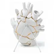 Wazon Love in Bloom Kintsugi Seletti