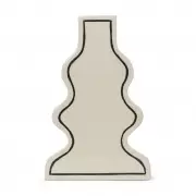 Wazon Paste Curvy Ferm Living