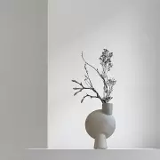 Wazon Sphere Bubl taupe 101 Copenhagen