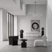 Wazon Sphere czarny 101 Copenhagen