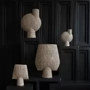 Wazon Sphere piaskowy 101 Copenhagen